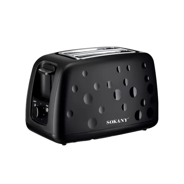 Export 08142 Toaster Household Breakfast Bread Maker with 7-level Adjustment TOASTER