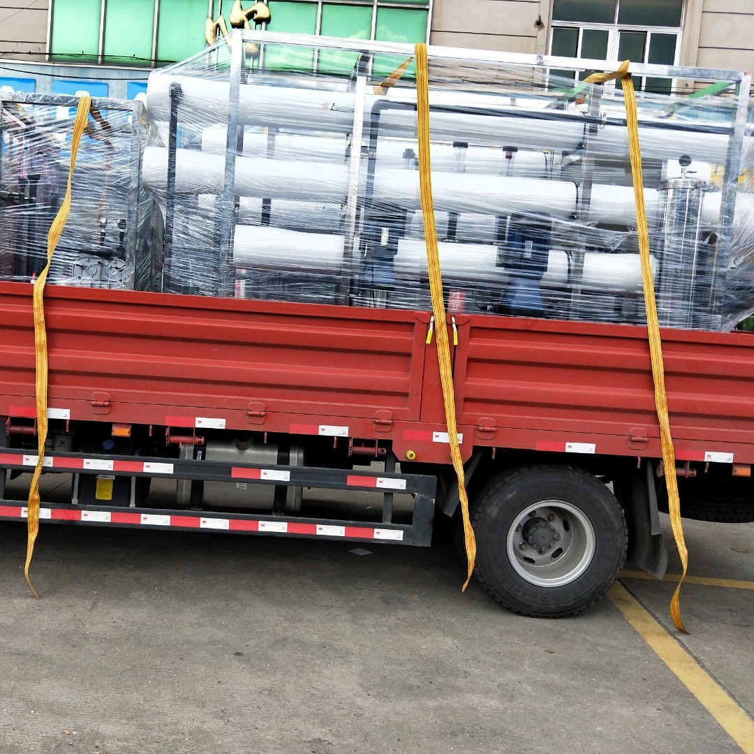 3吨/H纯水设备 RO反渗透设备 EDI设备  实验室纯水设备 维护保养