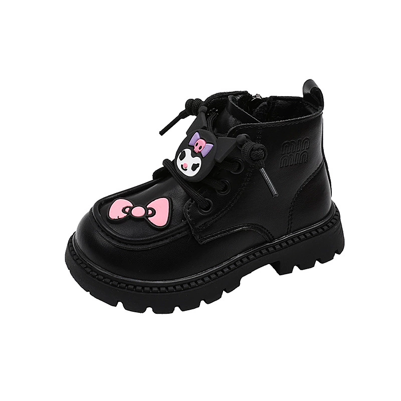 Martens, children's demi-season boots English style for boys, British style
