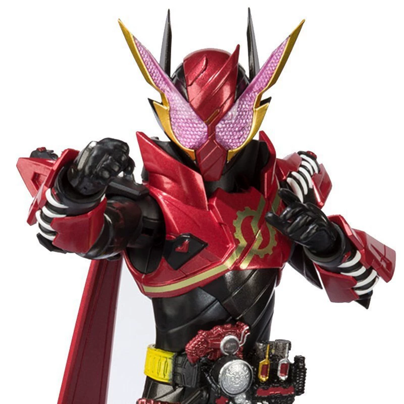 SHF Soul Limited Kamen Knight Buil Dangerous Rabbit Rabbit Form Two Rabbit can handle model box installation