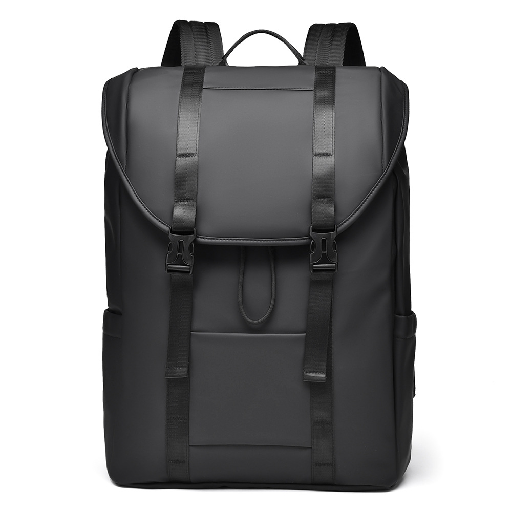 Men's Large Capacity Business Laptop Backpack For Travel & Commute_voghion.com