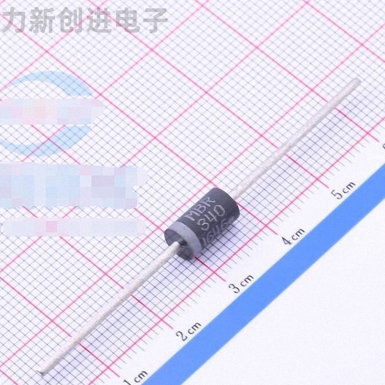 MBR340G封装DO-201AD肖特基二极管