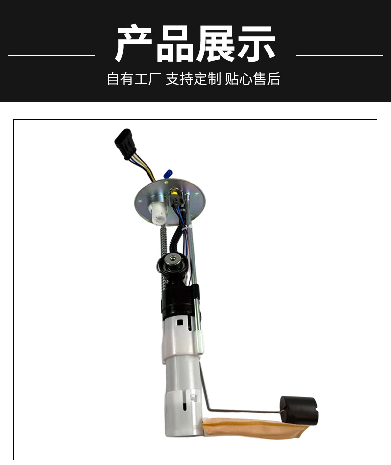 Fuel Pump Assembly 2520786 2521030 Suitable for Victory Vision All, Factory Stock Available for Immediate Delivery