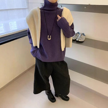 预67673（高品质版本-12色款）加厚高密毛衣-不退换