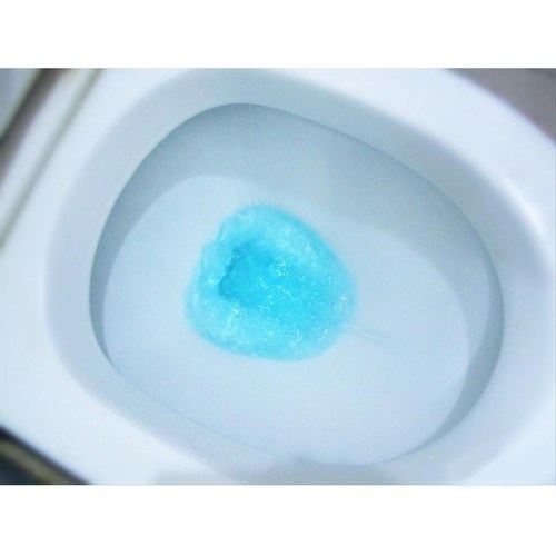 Blue Bubble Toilet Cleaner Automatic Cleaner Toilet Cleaner Fragrance Bathroom Deodorant Bag Wholesale