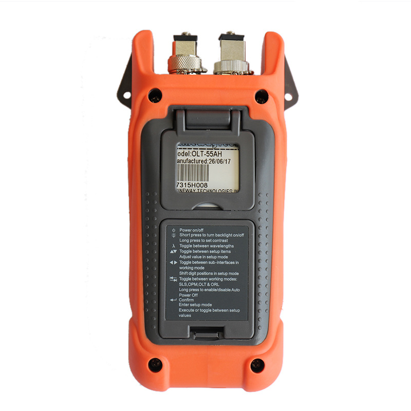 �����OLT-55�����ñ���ģ��Դ��ģ��Դ�⹦�ʼ�һ���������