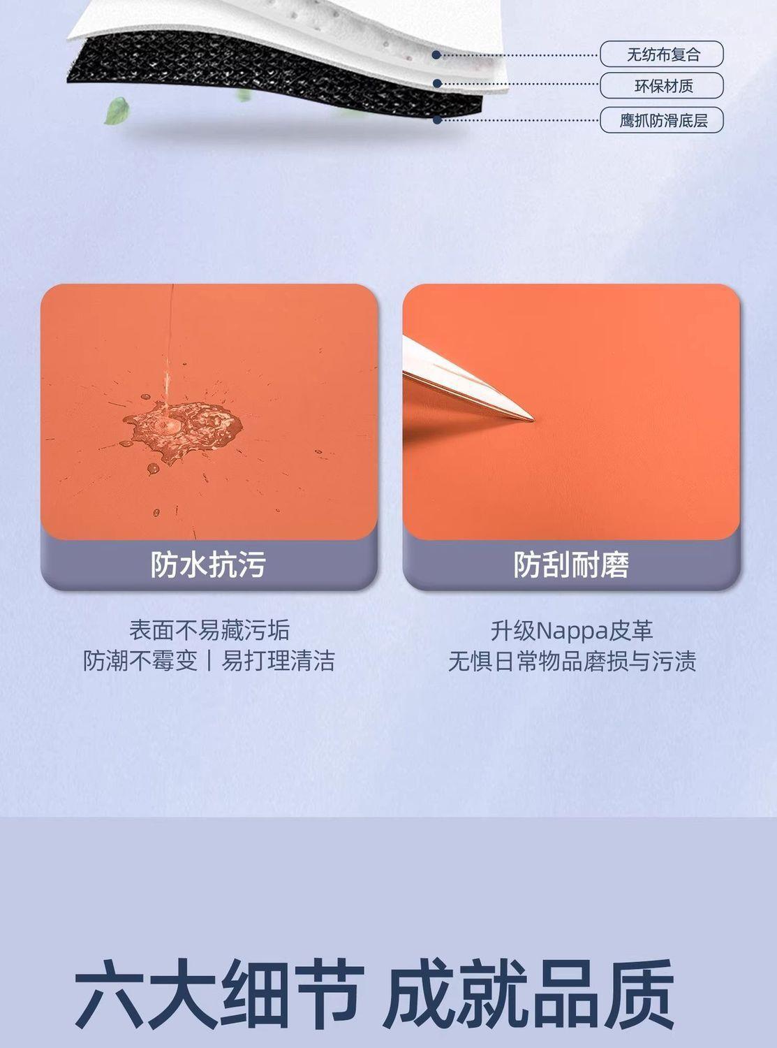 Suitable for Fang Chengbao Titanium 7, full-coverage trunk mat, 2025 model, BYD car interior accessories, trunk liner