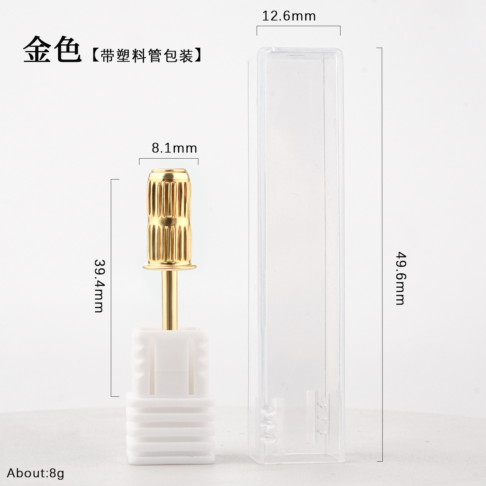 Cabeza de pulido del eje central del anillo de arena de uñas Eje de arena grande Anillo de arena de uñas Núcleo del eje Pulido del eje Rodamiento del anillo de papel de lija