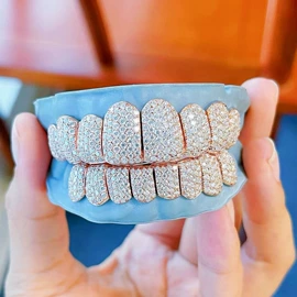 莫桑钻;莫桑钻项饰;莫桑钻饰品