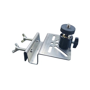 Amazon Drain Monitor Bracket Solar Camera Bracket Multifunctional Adjustable Angle Bracket Cross-Border