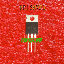 RD15HVF1 TO-220 三菱高频管 射频管 全新原装正品 可配单