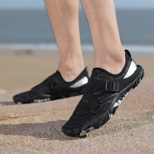  Cross-border Five Finger Outdoor Men's Sandals River Crossing Couple Hiking Wading Shoes Breathable Snorkeling Women's Fitness Shoes