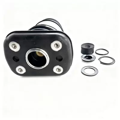 damping system G05 Rear Air Shock