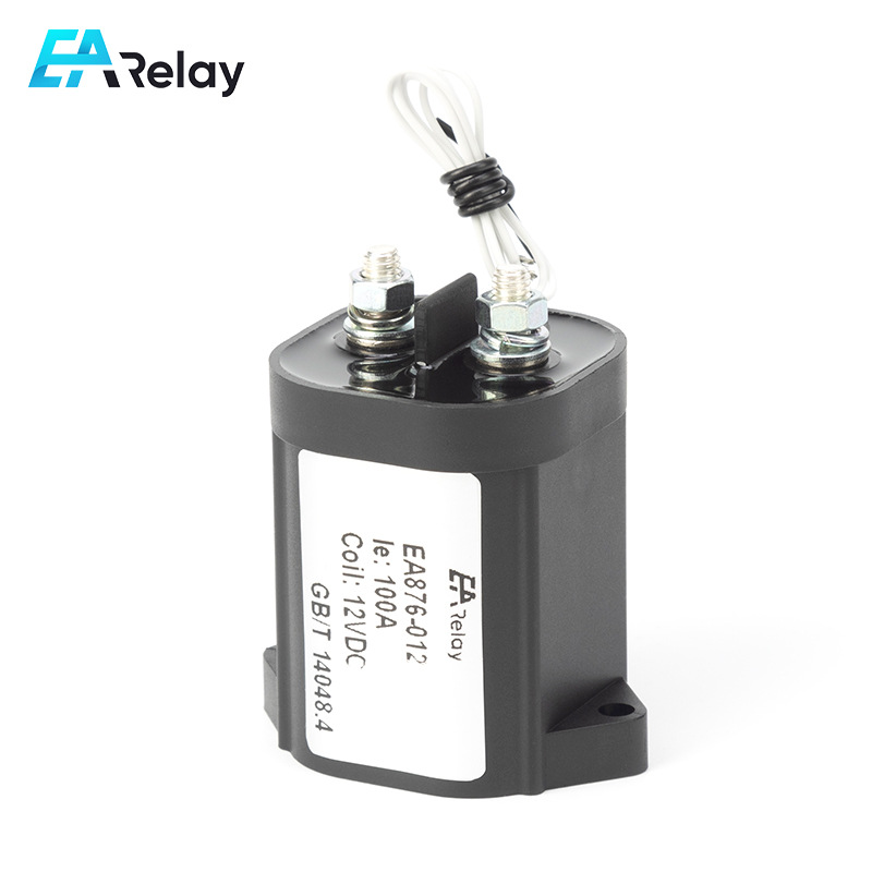EA876 100A 80VDC 直流接触器 抗熔焊