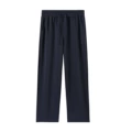 Navy blue sweatpants