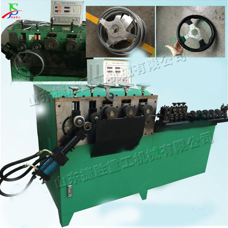 Máquina automática de bobina CNC Máquina eléctrica de doblado y doblado de metal Computadora CNC Máquina automática de bobina hidráulica