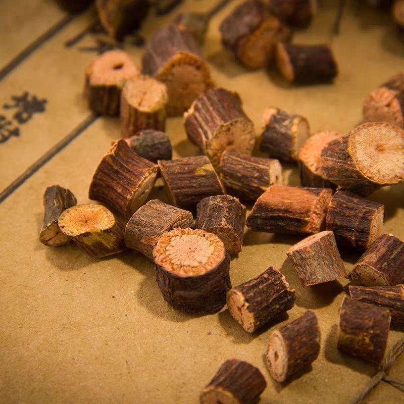 Ye Jiao Teng Dried Vine Slices 500g Polygonum multiflorum Stem Herbal Tea Decoction Pieces quality and texture