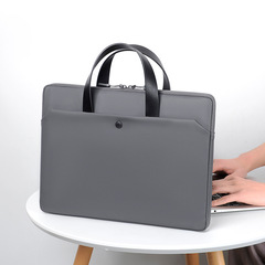 Ultra-thin film laptop bag 14-inch 15.6-inch tablet notebook liner bag shoulder bag Laptop bag
