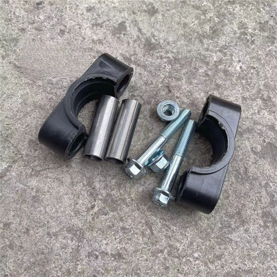 Four-wheel beach buggy parts: large dinosaur beach buggy steering column, plastic clip, spacer