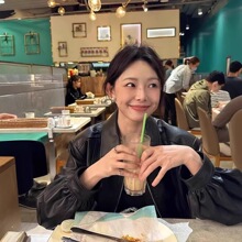 �¿�puƤ��������ʽ�̿���L��Ů�OӋ�͹ź�ɫ�A��С����2025���]