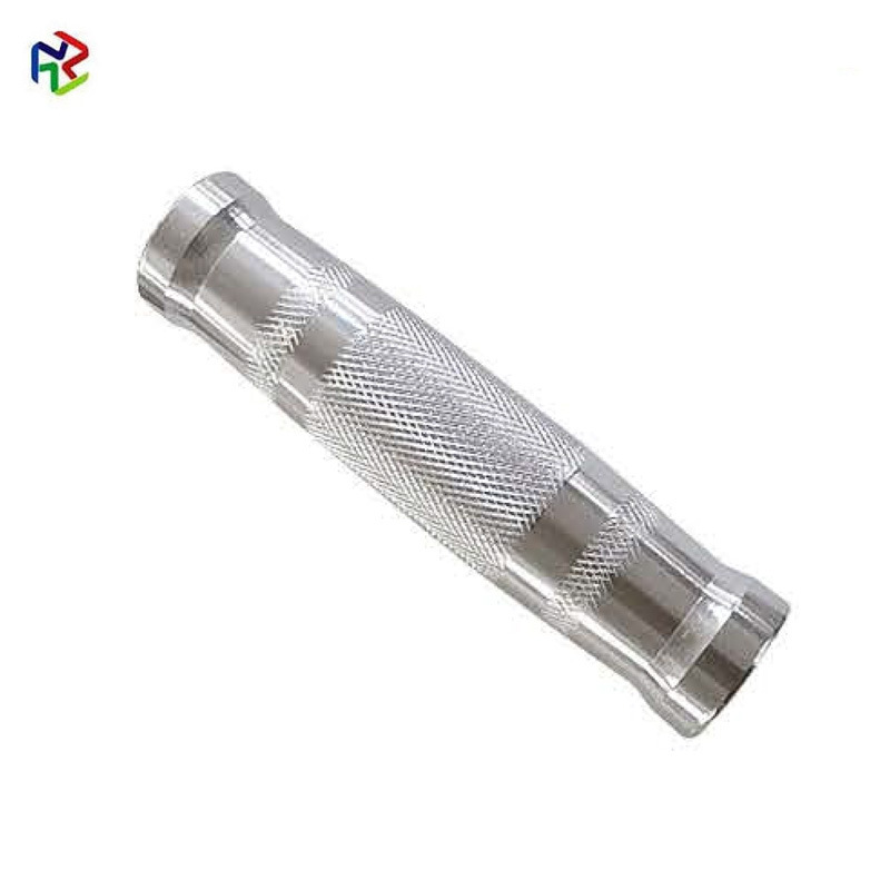 Chunmao equipo de la aptitud accesorios abejorro tipo energía grande pájaro volador aleación Aluminio acanalado mango curvado cubierta final