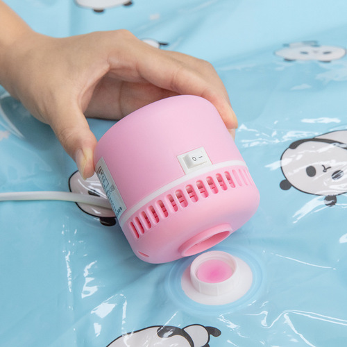 New household electric pump storage bag special vacuum pump electric air pump suction machine compression bag suction pump