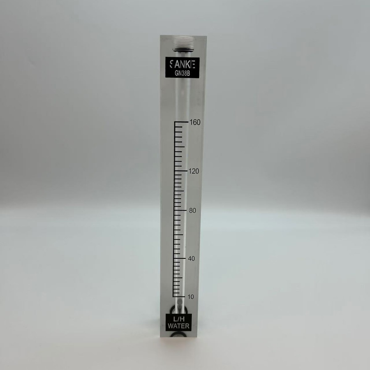 玻璃转子流量计GN38B流量计 GN38