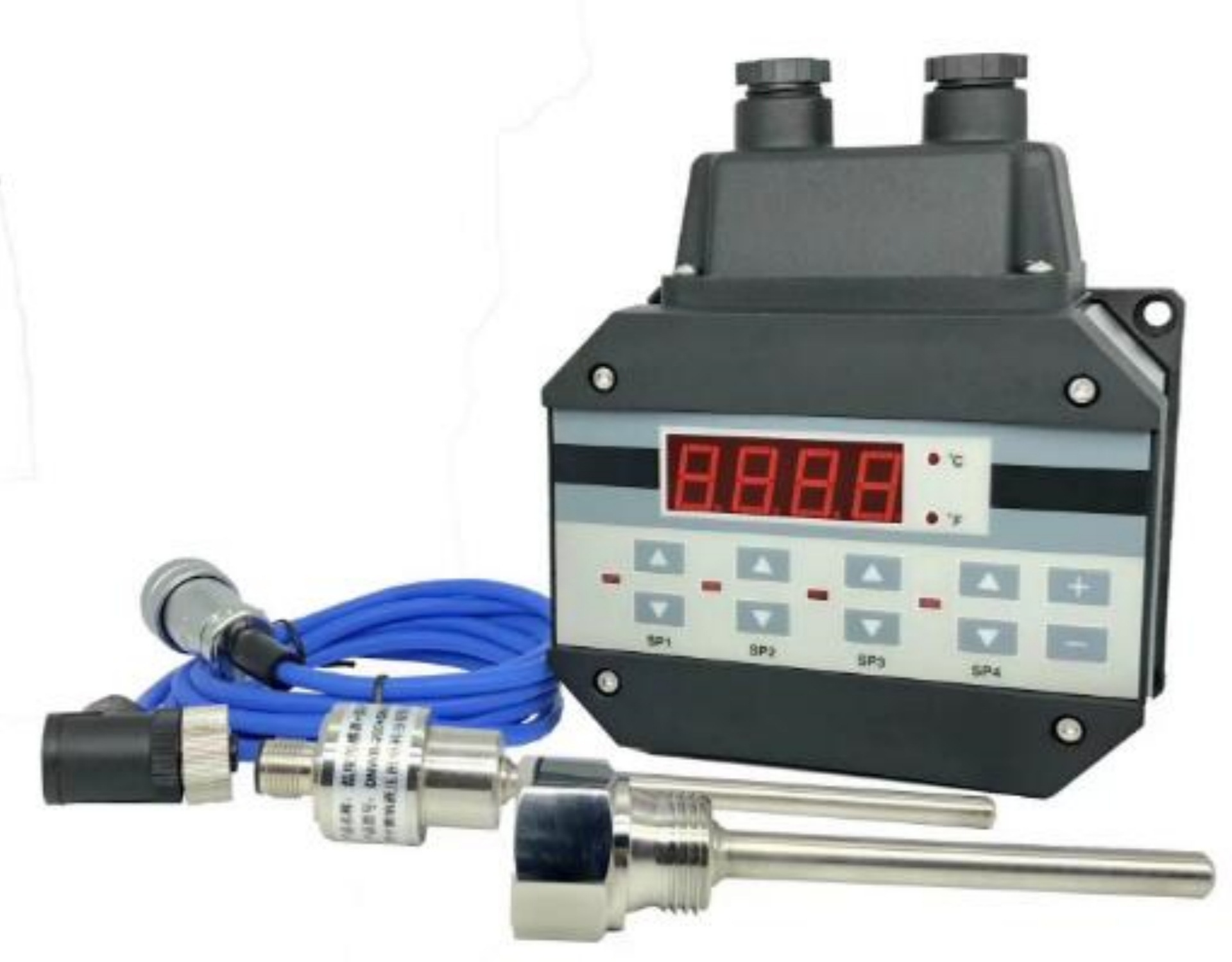 温度传感器 型号 FTC-200-1-000+FGW-100-HT库号 M368958