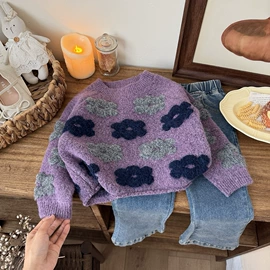 童毛衣;童针织衫;童裤