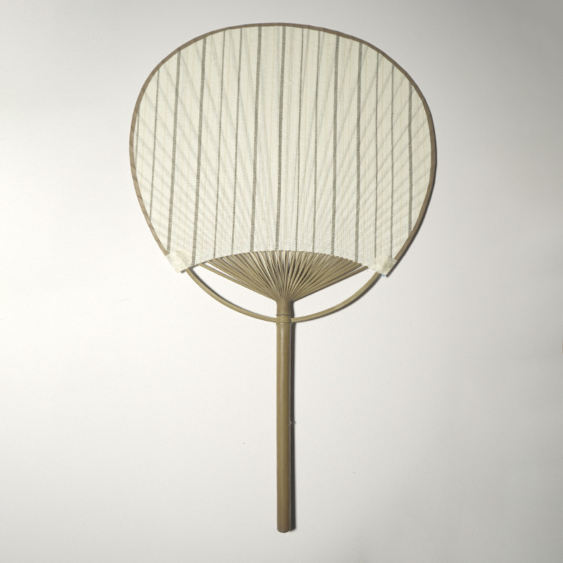 Ventilador de bambú antiguo Fan Fan