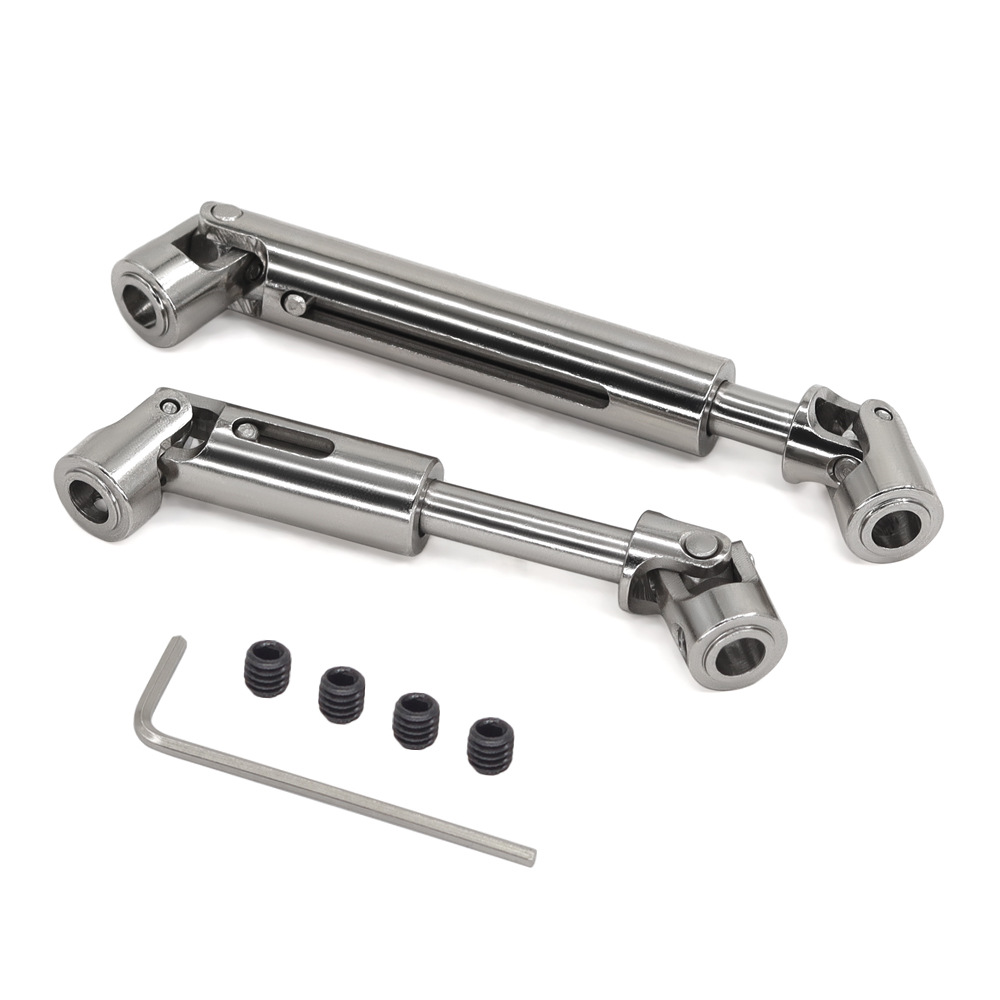 JJRC C8815威利斯遥控吉普车军卡模型车配件升级改装件金属传动轴