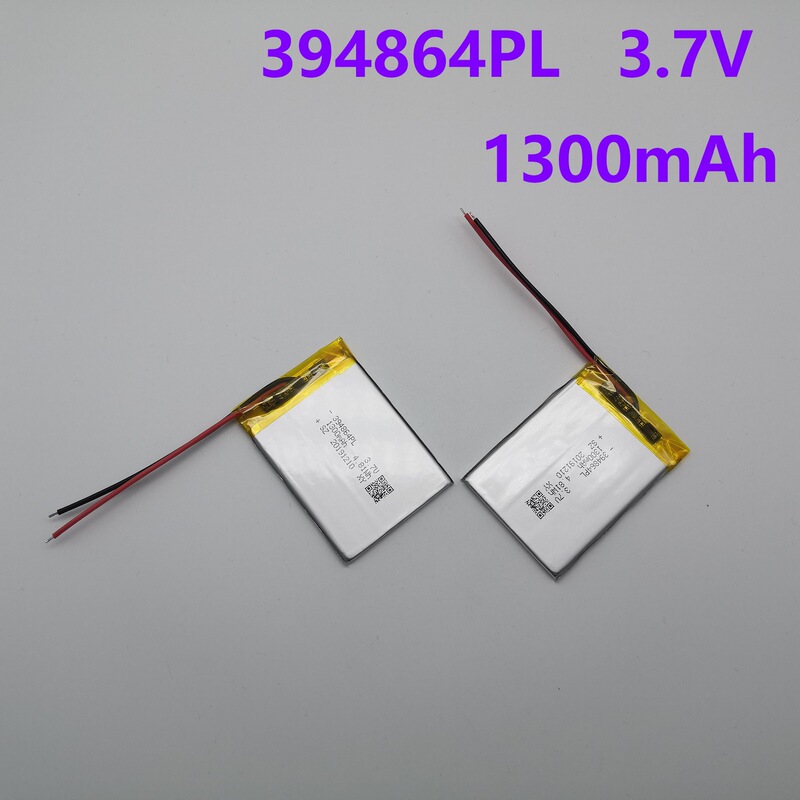 Direct Supply from the Manufacturer 394864-1300 Mah | Digital Product Batteries, Digital Photo Frames, Default Items, Walton, Others