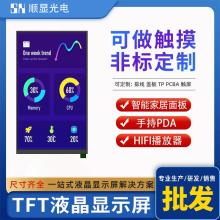 ���|��6.95/7��TFT�@ʾ��600*1024����MIPI/LVDS�ӿ�Һ����ģ�M
