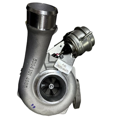 Booster Engine System, Supercharger