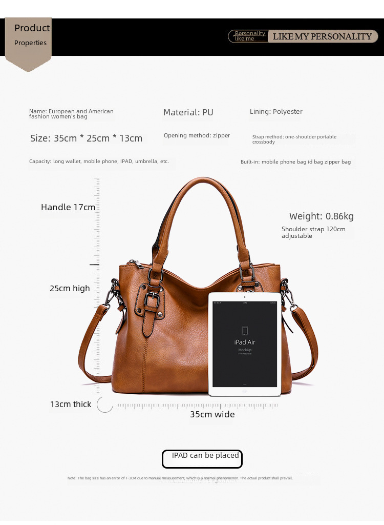 Set borsa a tracolla donna borsa a spalla minimalista elegante_voghion.com