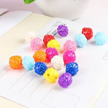 12mm��������ɫ僲�ֱ���p��õ�廨����diy�֙C�K܇����Ʒ���