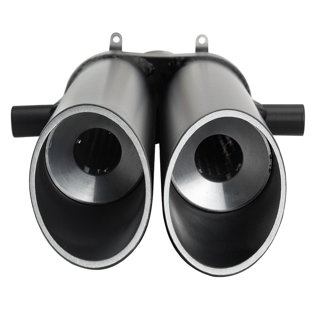 Suitable for Honda Motorcycle Exhaust Pipe Modification Cbr600Rr F5 Middle and Tail Section Toce Double Outlet 05-20 Years