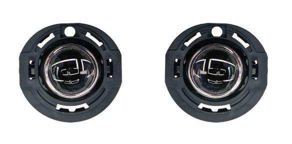 For CHRYS Chrysler 12-24, Chrysler Big Surrounded - chrys-chrysler-15-24-300c-srt-fog-light