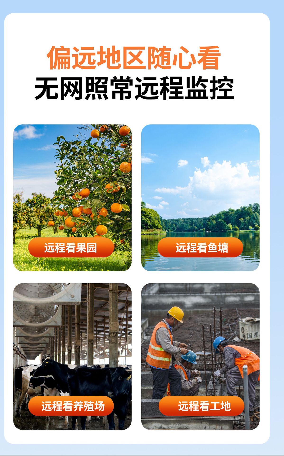 智能监控摄像头