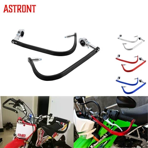 Off-road motosiklet üçün alüminium ərintisi əl qoruyucusu, əyləc qolu mühafizəsi
