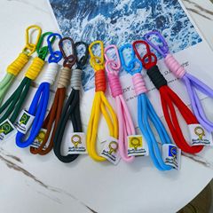 キーホルダー カラビナ 人形ペンダント 携帯電話ペンダント 携帯電話チェーン ぬいぐるみ ウエストハイランド