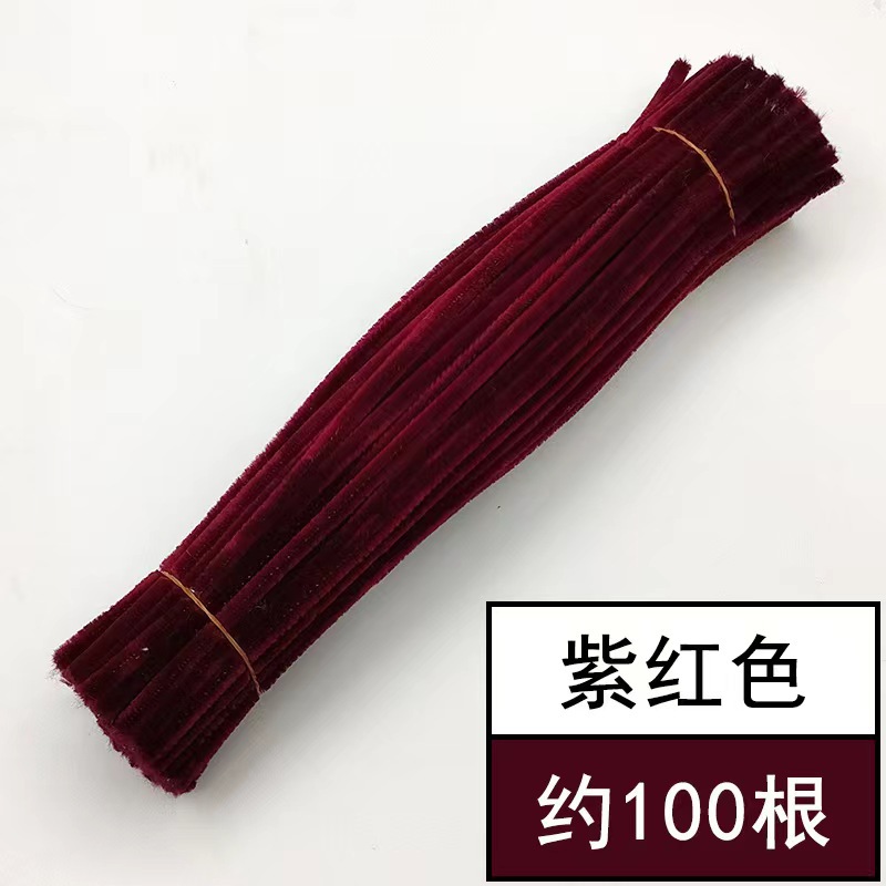 Cifrado giro palo hecho a mano DIY adulto estudiante plegable palo variedad estilo ramo Festival material para novia