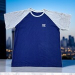 工厂库存清货仿棉宽松大码男式短袖T恤非洲批发MOQ50件多款式混合