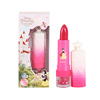 Disney, lip balm for princess, children's moisturizing protecting lipstick, against cracks