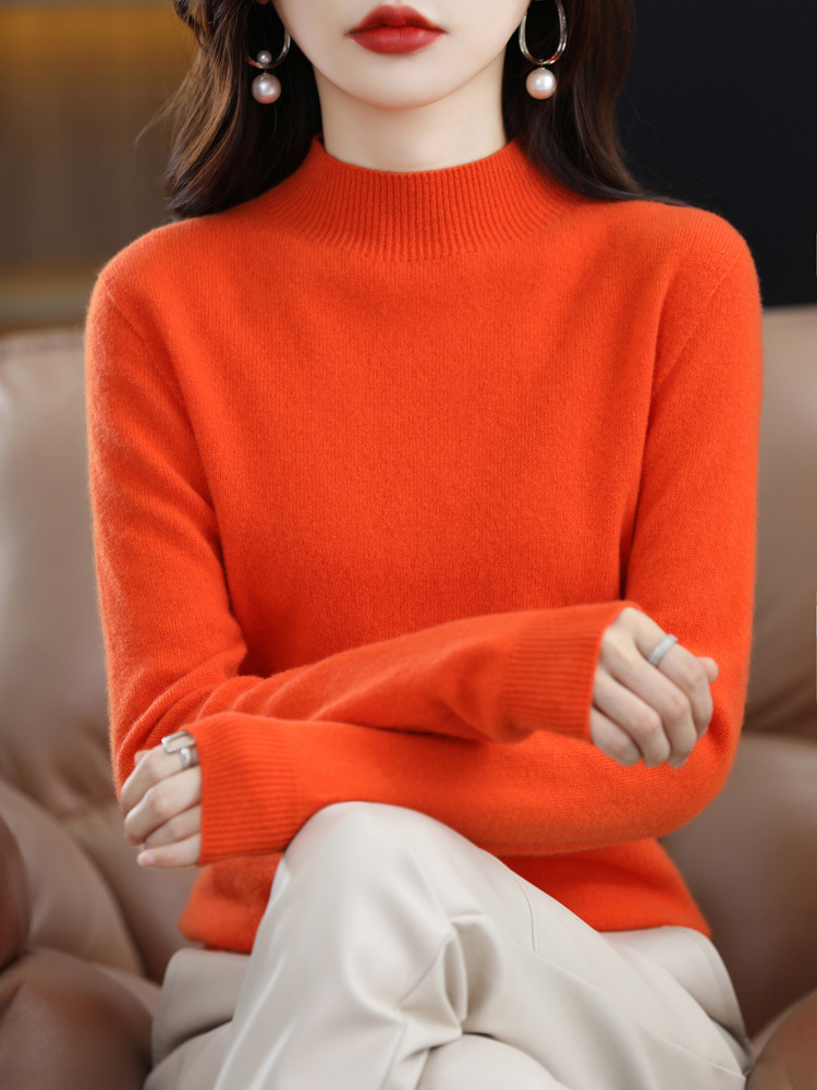 Threaded Emma Orange