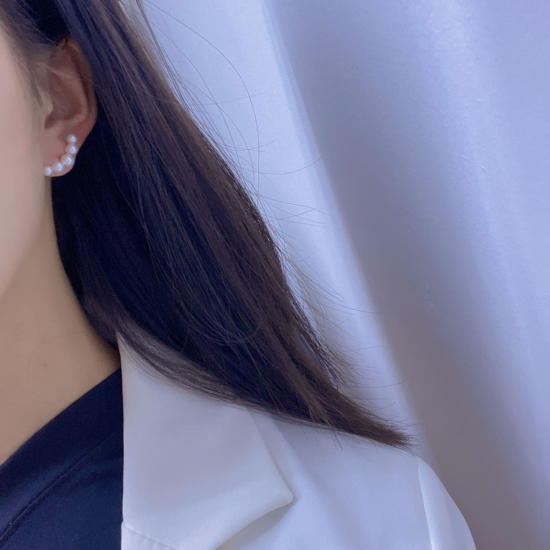 ����С������������һ������ȦS925��tianȻ��ˮ�����������