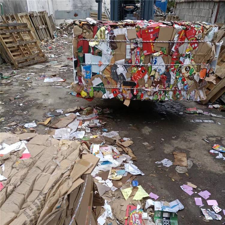 北京回收废纸长期回收废纸板食品用过纸箱回收纸制品书本纸回收