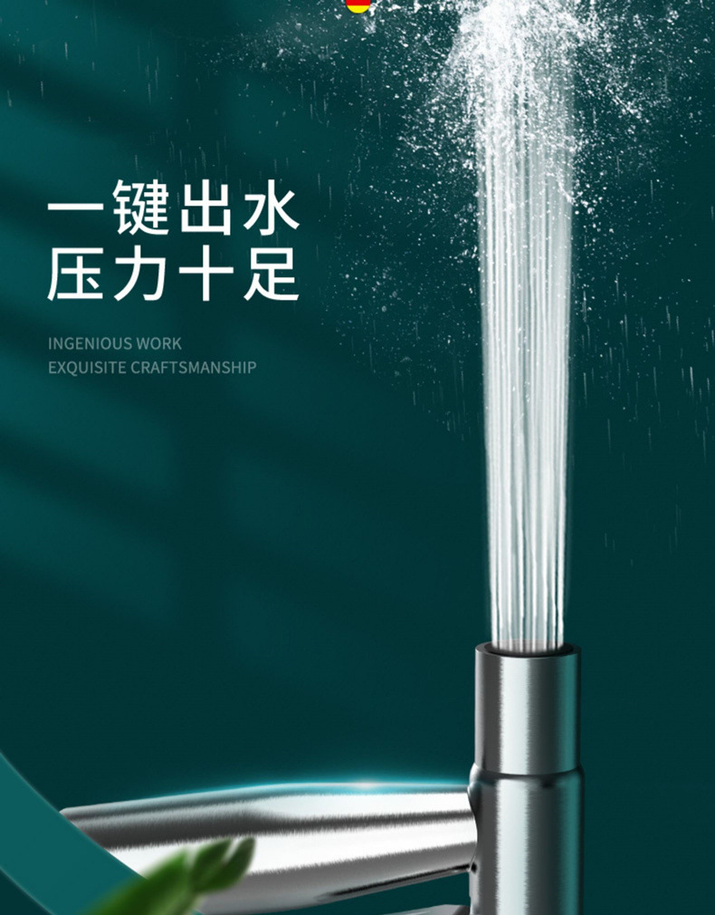 Toilet spray gun flushing device, one inlet and two outlets Angle valve, telescopic water pipe hose, bathroom feminine washing nozzle, faucet undefined