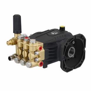 FK ultra-high pressure cleaner pump head in addition to flushing cement tank truck pump head 200-300-500 ultra-high pressure pump
