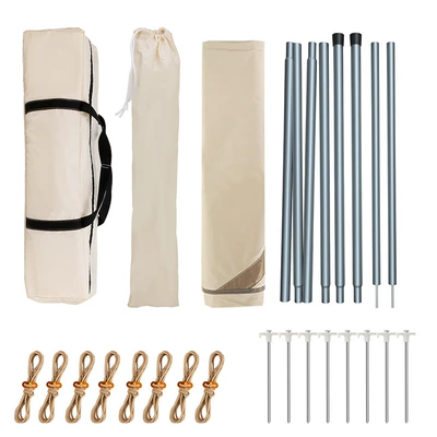 Outdoor camping tent canopy Çadırlar